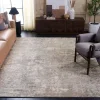 Tapete James Moderno en Gris con Beige