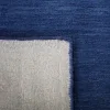 Tapete Kiddo Borde de Puntos en Azul Marino