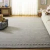 Tapete Kiddo Borde de Puntos en Gris