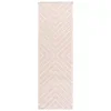 Tapete Kiddo Cruces en Rosa