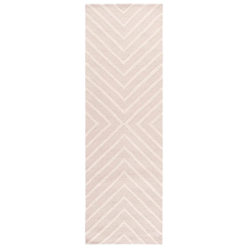 Tapete Kiddo Cruces en Rosa