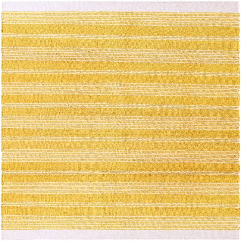 laso en amarillo sol