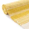laso en amarillo sol