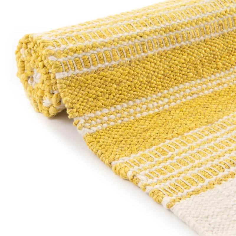 laso en amarillo sol