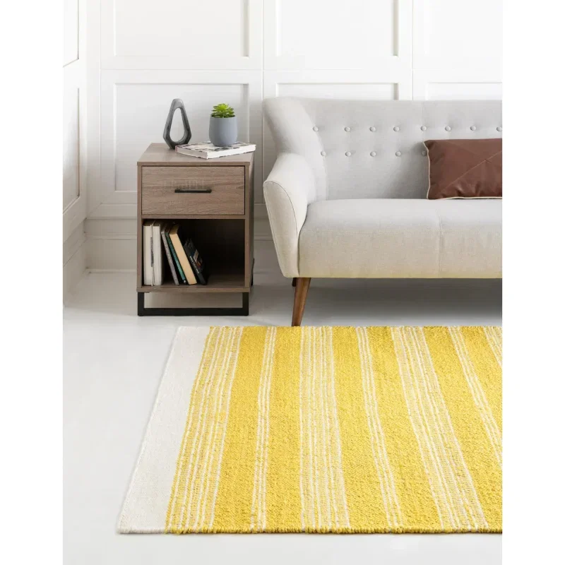 laso en amarillo sol