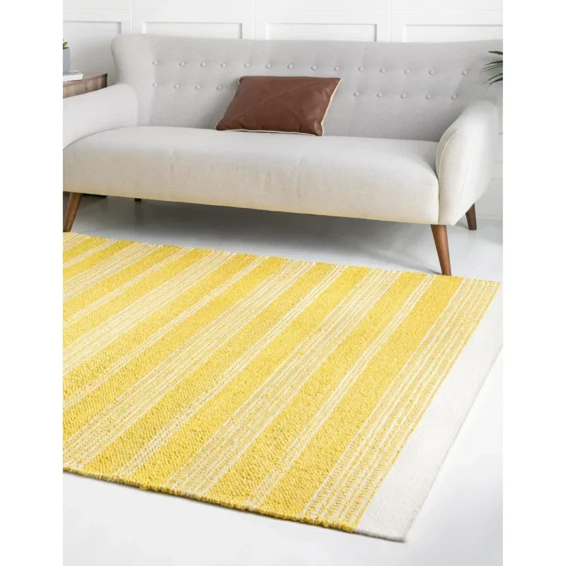 laso en amarillo sol