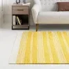 laso en amarillo sol