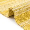 Tapete Laso en Amarillo Sol