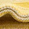laso en amarillo sol