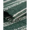 laso en verde