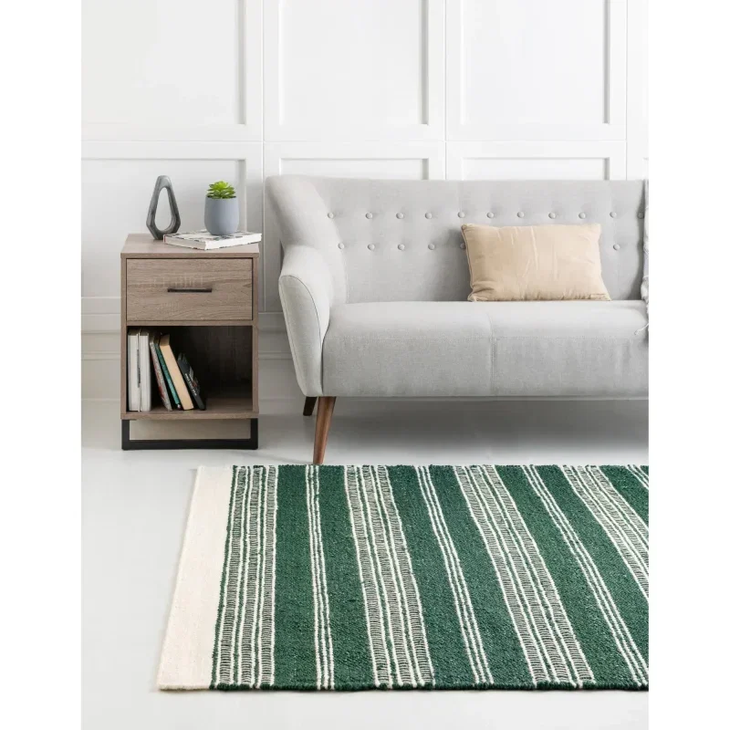 laso en verde