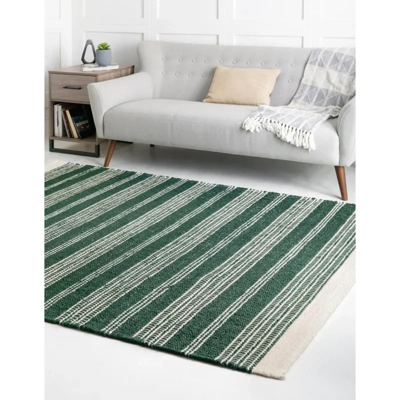 laso en verde