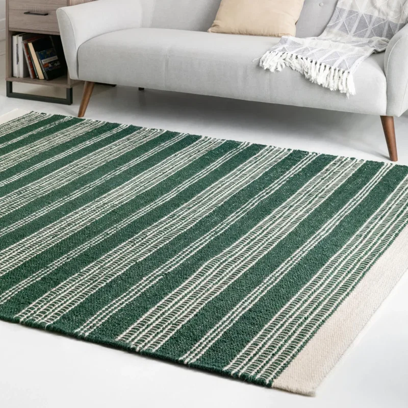 laso en verde