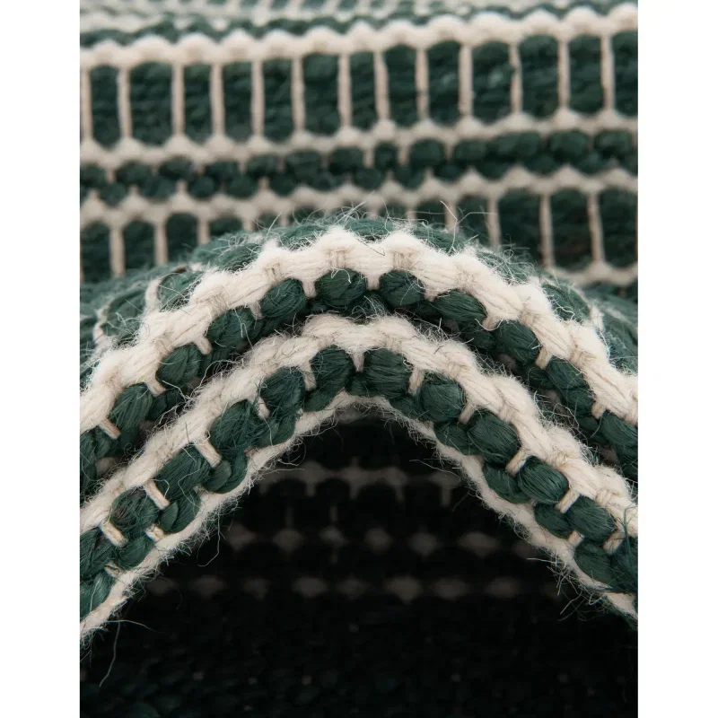 laso en verde