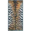 Tapete Lavable Camila de Tigre