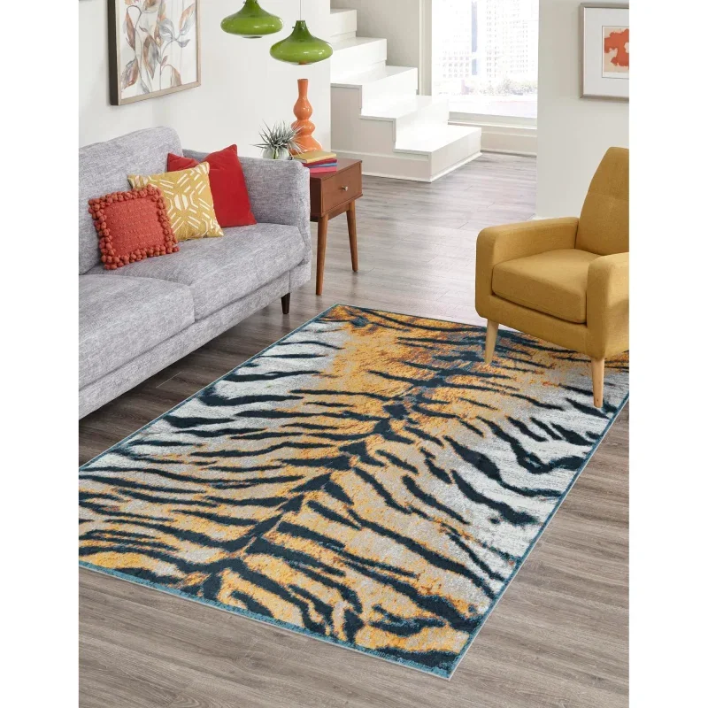 lavable camila de tigre