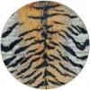 Tapete Lavable Camila de Tigre