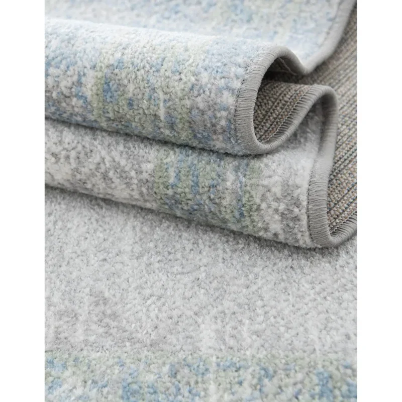 lavable camila diamante gris verdoso