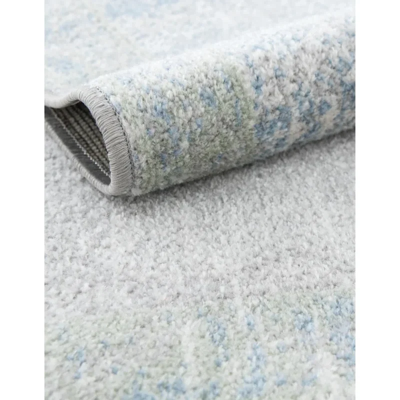 lavable camila diamante gris verdoso