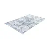 lavable camila gran medallon azul