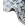 lavable camila gran medallon azul