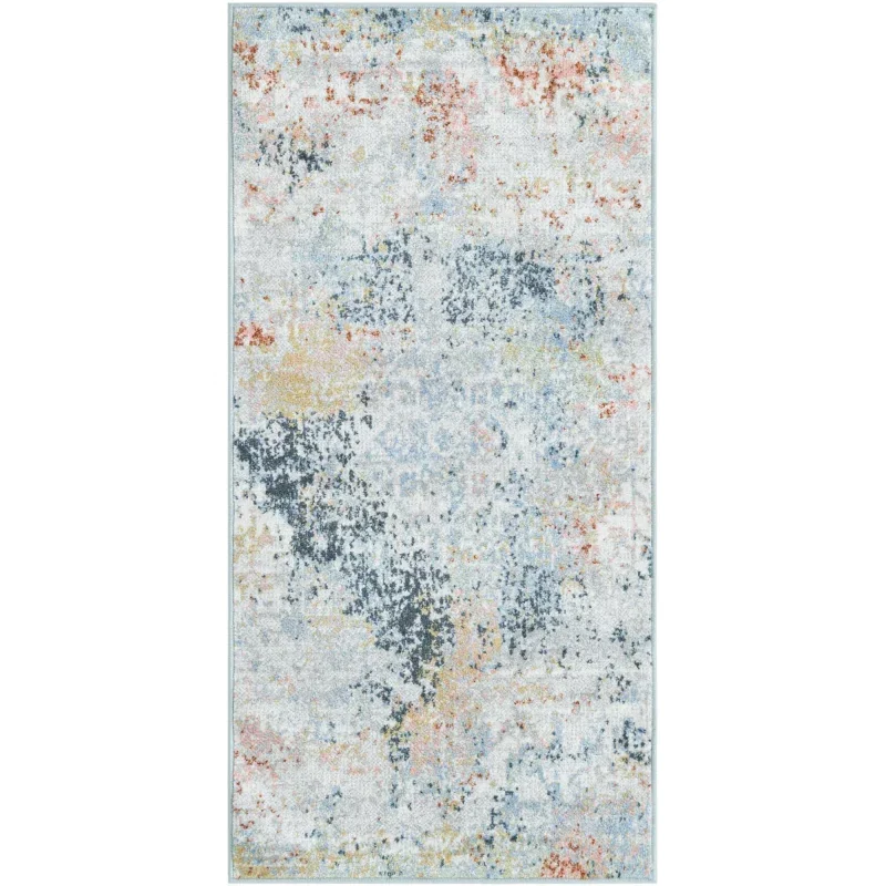 lavable camila gran medallon multicolor