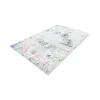 Tapete Lavable Camila Gran Medallon Multicolor