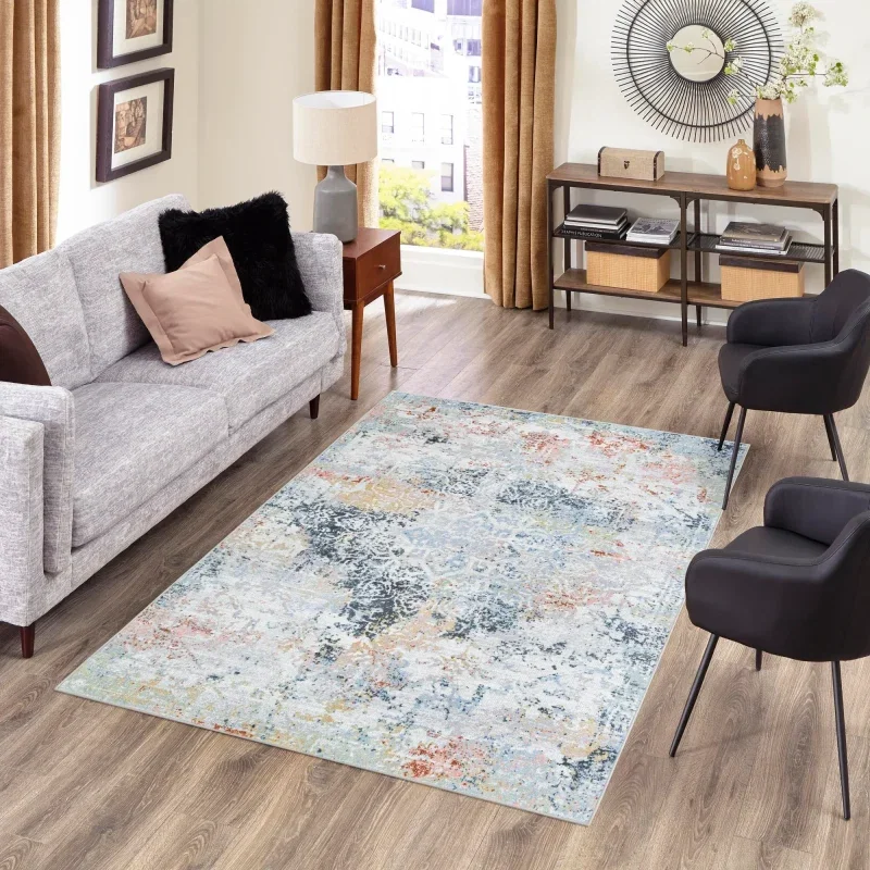 lavable camila gran medallon multicolor