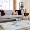 lavable camila gran medallon multicolor