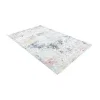 Tapete Lavable Camila Gran Medallon Multicolor