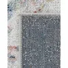 Tapete Lavable Camila Gran Medallon Multicolor