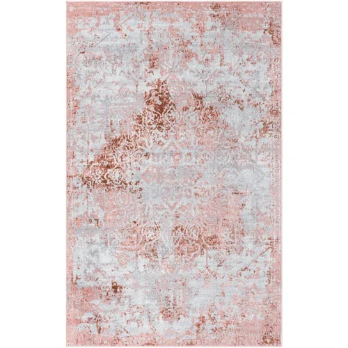 lavable camila gran medallon rosa