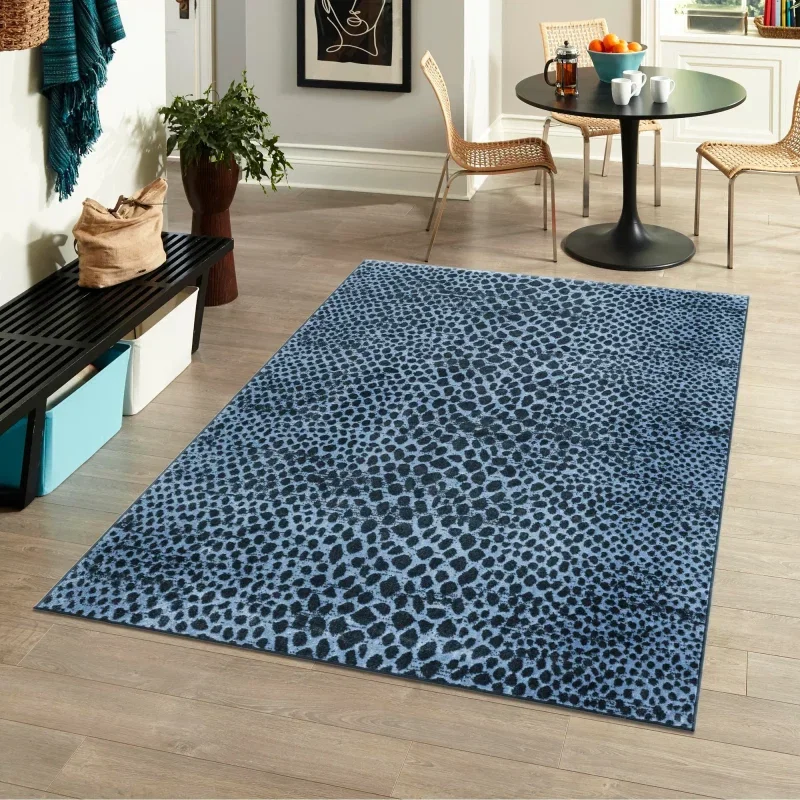 lavable camila manchas azul marino