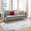 lavable camila tribal gris