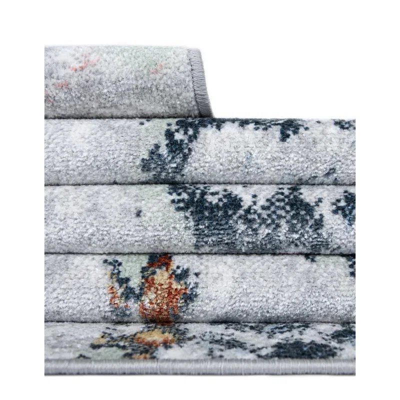 lavable camila tribal gris