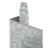 Tapete Lavable Camila Tribal Gris