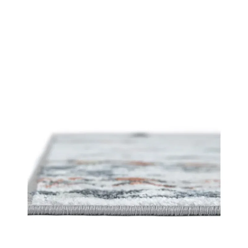 lavable camila tribal gris