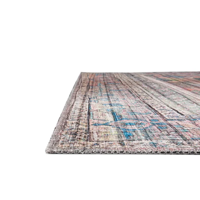 lavable lunar medallon en multicolor