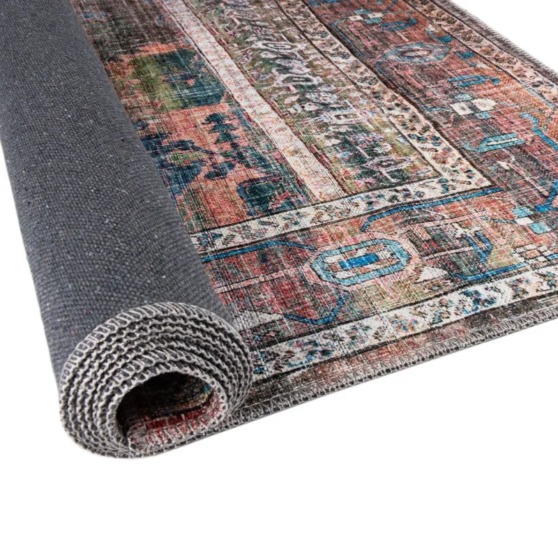 lavable lunar medallon en multicolor