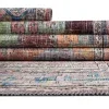 lavable lunar medallon en multicolor