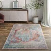 lavable lunar medallon en multicolor