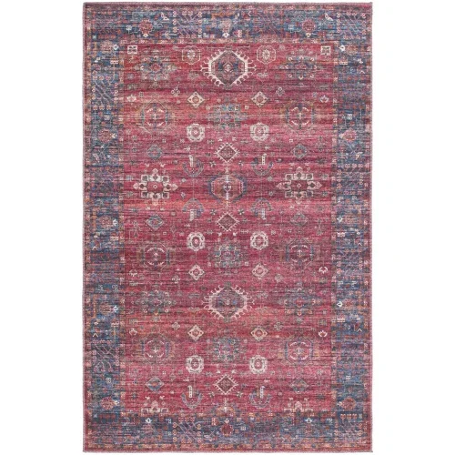 lavable lunar rojo antiguo