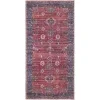 lavable lunar rojo antiguo