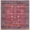 lavable lunar rojo antiguo