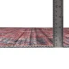 Tapete Lavable Lunar Rojo Antiguo