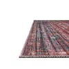 Tapete Lavable Lunar Rojo Antiguo