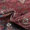 lavable lunar rojo antiguo