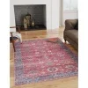 lavable lunar rojo antiguo