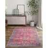 lavable lunar rojo antiguo