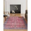 lavable lunar rojo antiguo